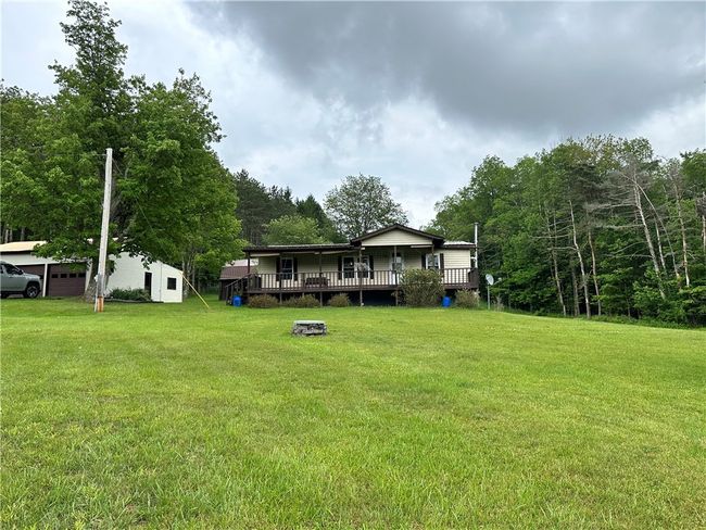860 Windfall Road, House other with 2 bedrooms, 1 bathrooms and null parking in Tompkins NY | Image 4