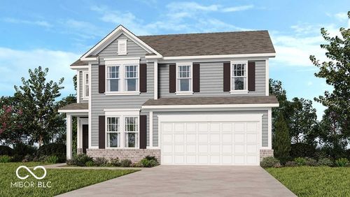 260 Commodore Dr, Pittsboro, IN, 46167-8007 | Card Image