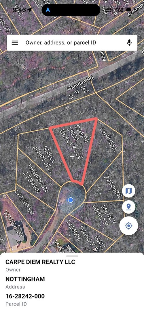 Lot 32 Nottingham Dr, Bella Vista, AR, 72715-5049 | Card Image