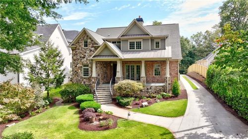 4745 E Conway Dr Nw, Sandy Springs, GA, 30327-3536 | Card Image