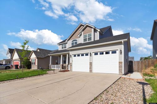 4716 Garnet Way, Cheyenne, WY, 82009 | Card Image