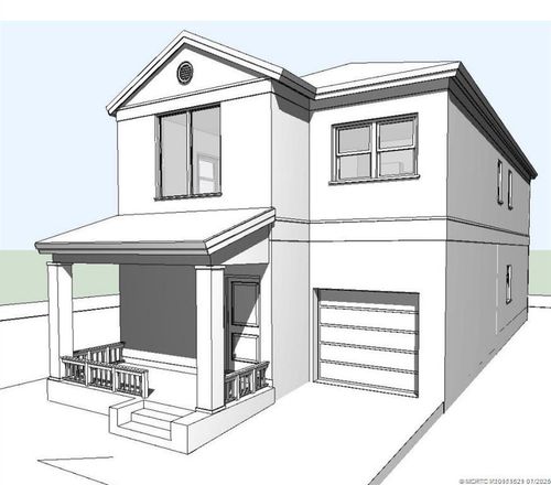 2575 Se Bonita St, Stuart, FL, 34997-5007 | Card Image