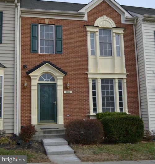 2236 Sussex Way, WOODSTOCK, MD, 21163-1360 | Card Image