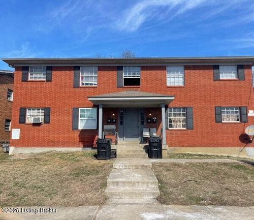 1707 Liberty Bell Way, Louisville, KY, 40215-1669 | Card Image