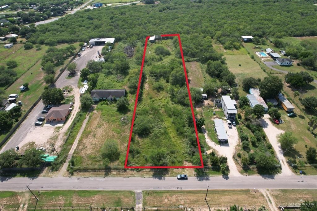 Brushline Rd, Edinburg, TX 78542