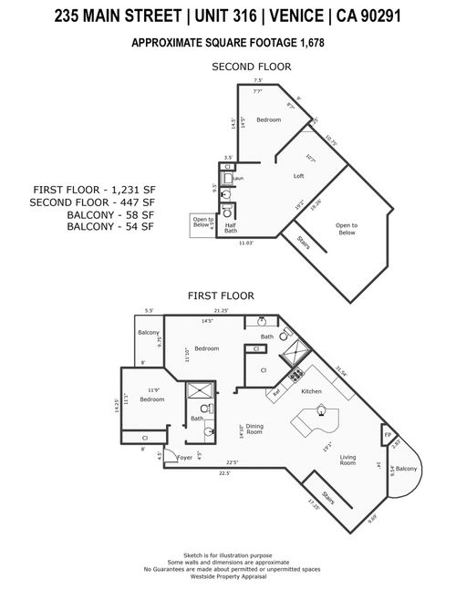 316-235 Main St, Venice, CA, 90291-2524 | Card Image