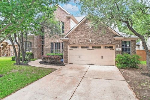 407 Misty Morn Ln, Cedar Park, TX, 78613-3983 | Card Image
