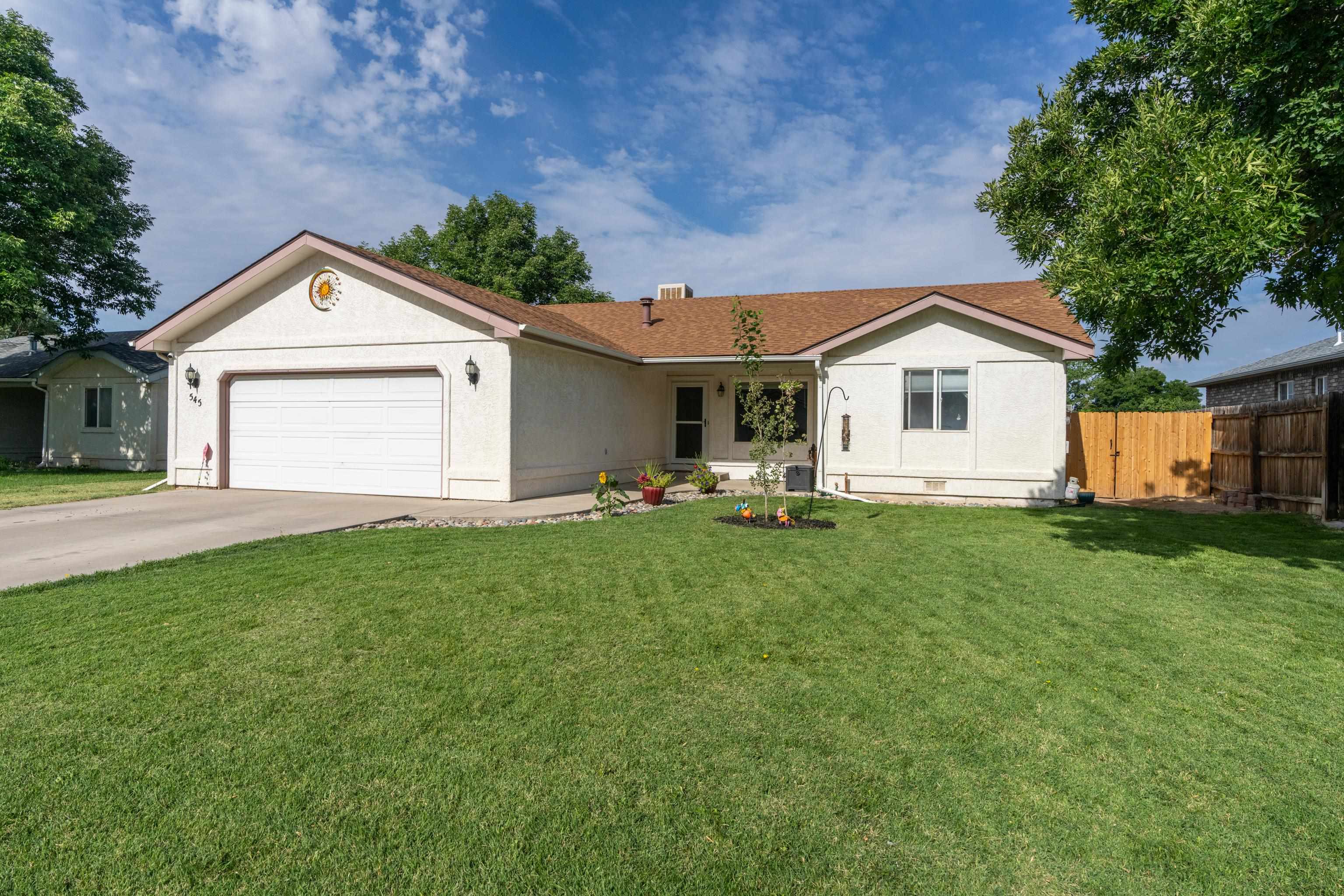 Oak St, Fruita, CO 81521