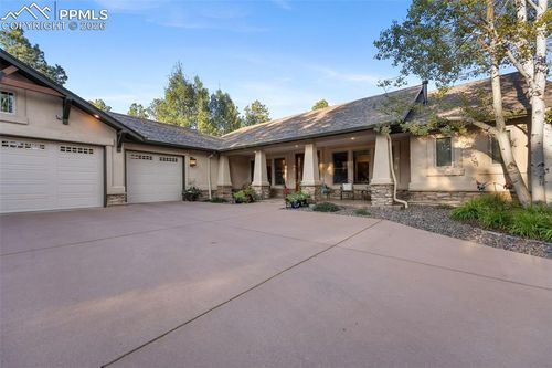 12155 Spine Creek Pl, Colorado Springs, CO, 80908-4184 | Card Image