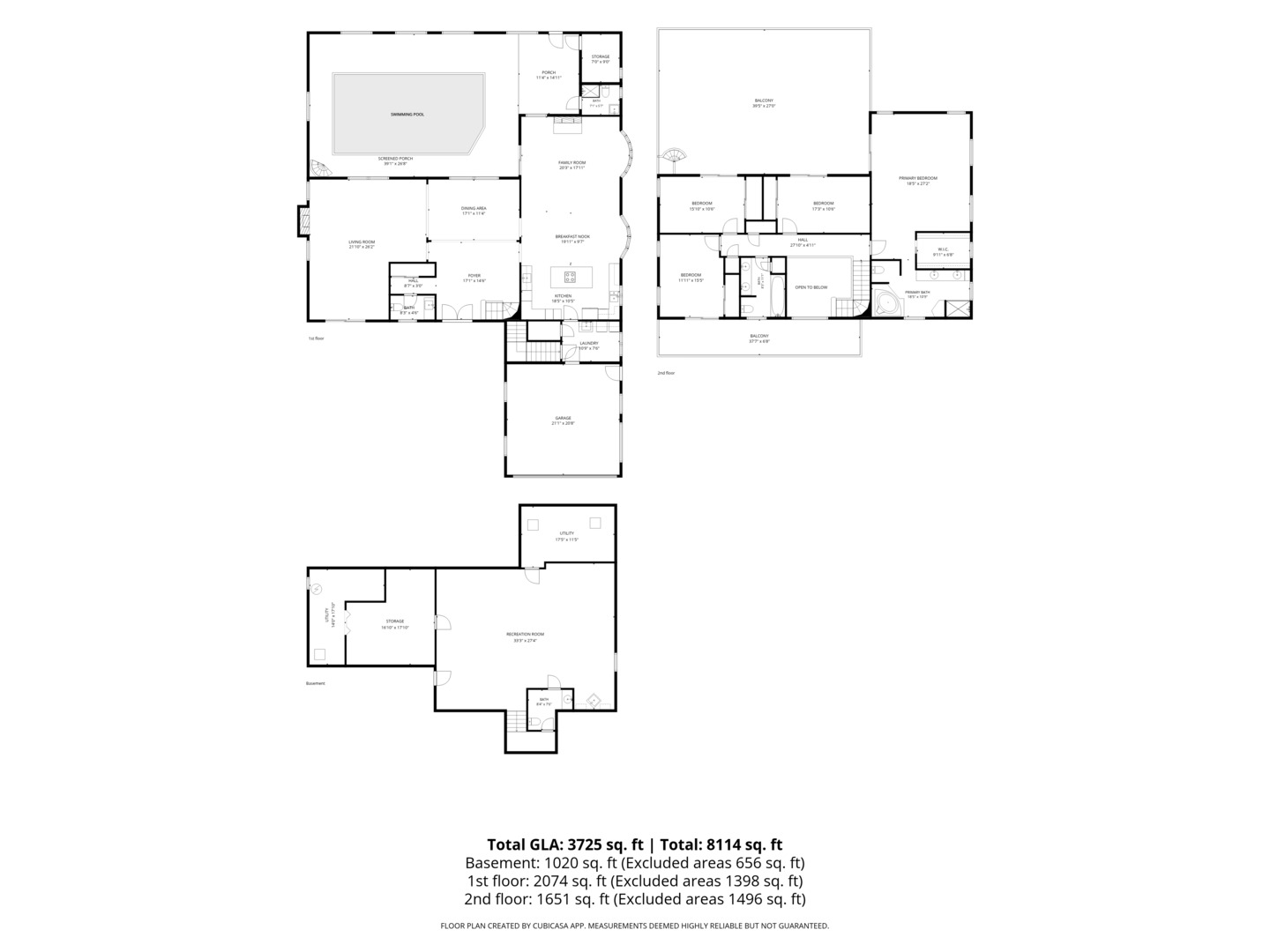 Residential in Bloomingdale