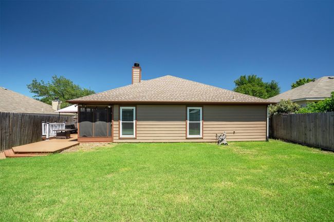 14137 Playa Trl, House other with 4 bedrooms, 2 bathrooms and null parking in Haslet TX | Image 30