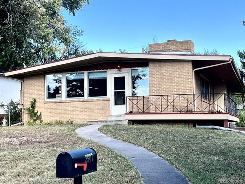 3907 Jasmine St, Colorado Springs, CO, 80907-4525 | Card Image
