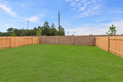 23563 Nectar Crest Heights, House other with 3 bedrooms, 2 bathrooms and null parking in Splendora TX | Image 2