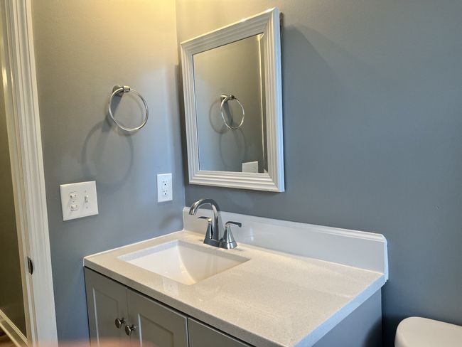 New countertops and sink. | Image 13