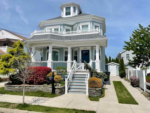 203 N Huntington Ave, MARGATE CITY, NJ, 08402-1723 | Card Image