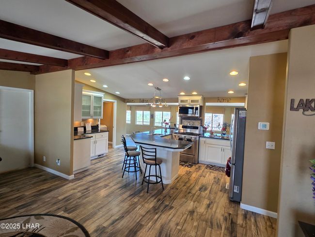 9418 Hilltop Dr, House other with 4 bedrooms, 2 bathrooms and null parking in Parker AZ | Image 8
