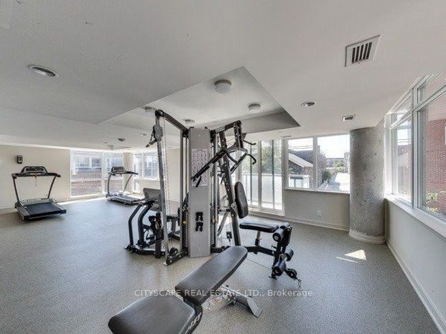 503 - 20 Joe Shuster Way, Condo with 1 bedrooms, 1 bathrooms and 1 parking in Toronto ON | Image 20