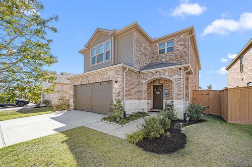 8207 Star Terrace Drive, Cypress, TX, 77433 | Card Image