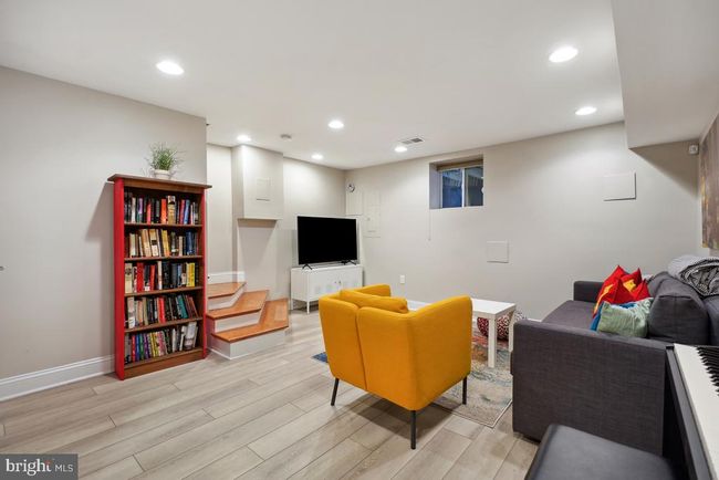 1917 H St Ne, Townhouse with 4 bedrooms, 4 bathrooms and null parking in WASHINGTON DC | Image 27