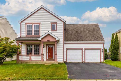 357 W Waterbury Dr, Round Lake, IL, 60073-4258 | Card Image