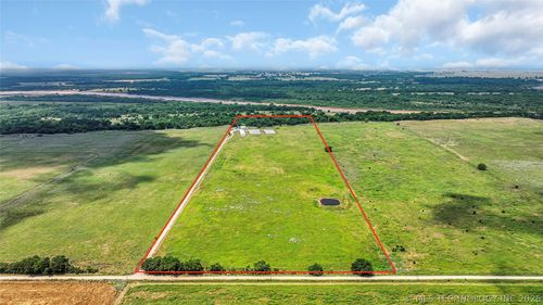 24189 N 3040 Rd, Ringling, OK, 73456-2196 | Card Image