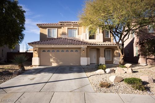 0-6509 Cedar Waxwing St, North Las Vegas, NV, 89084-3516 | Card Image