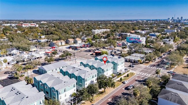 2819 1 St Ave S, Townhouse with 2 bedrooms, 4 bathrooms and null parking in SAINT PETERSBURG FL | Image 51