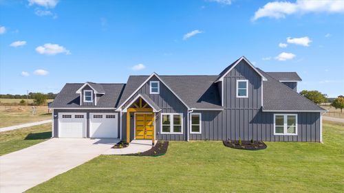 1561 Dixie Estates Way, Whitesboro, TX, 76273-2022 | Card Image