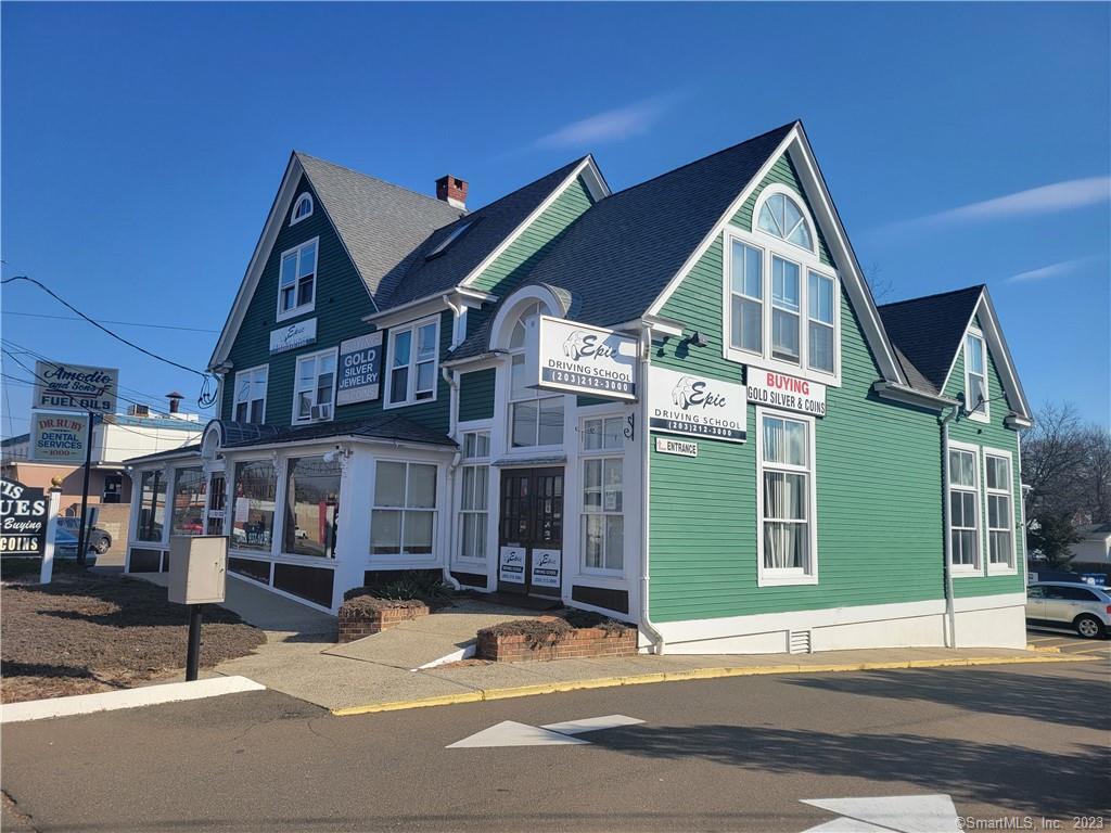 Commercial Lease in West Haven