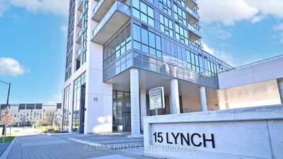 808 - 15 Lynch St, Condo with 2 bedrooms, 2 bathrooms and 2 parking in Brampton ON | Image 1