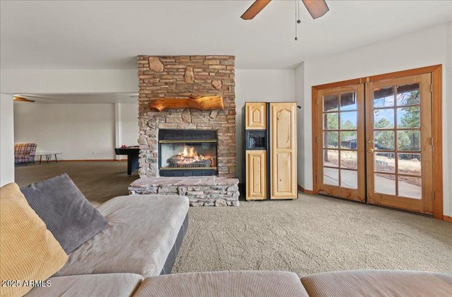 718 Kohners Ridge Dr, House other with 6 bedrooms, 4 bathrooms and null parking in Happy Jack AZ | Image 25