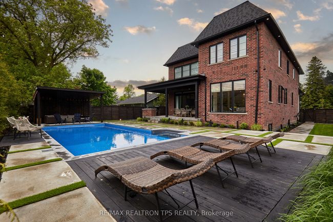 35 Heber Down Cres, House other with 5 bedrooms, 5 bathrooms and 6 parking in Whitby ON | Image 43