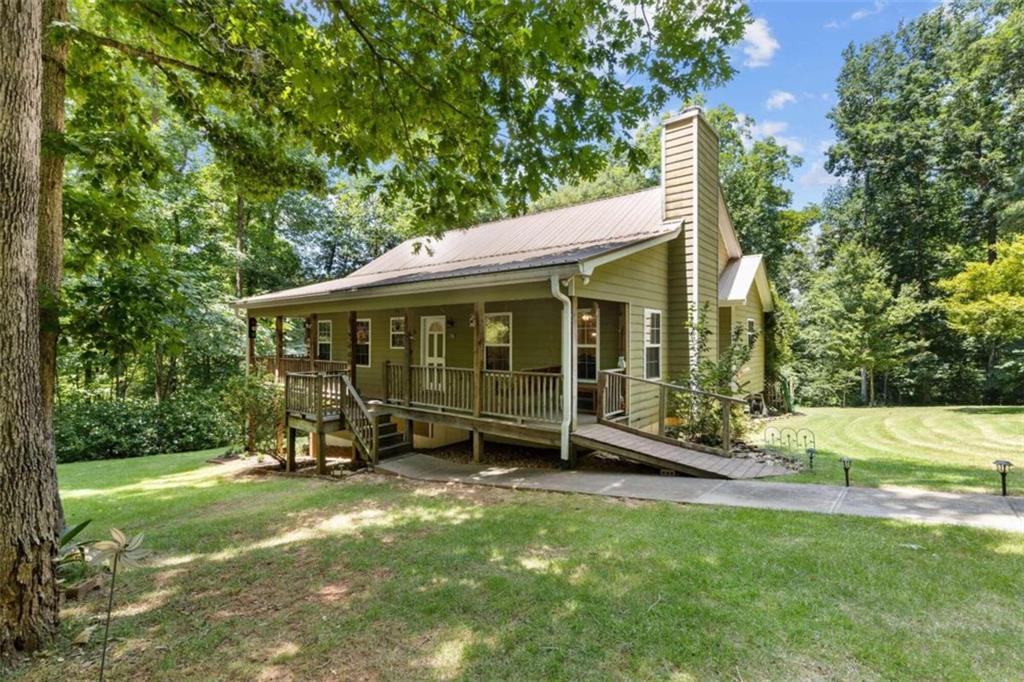 Charity Dr, Homer, GA 30547