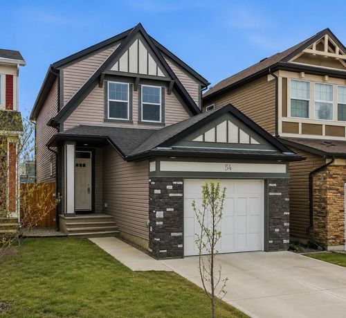 54 Legacy Close Se, Calgary, AB, T2X0Y9 | Card Image