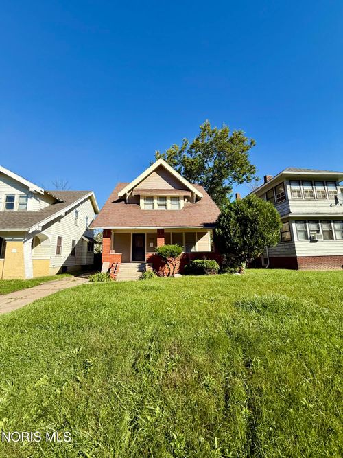 1414 Goodale Ave, Toledo, OH, 43606-4234 | Card Image