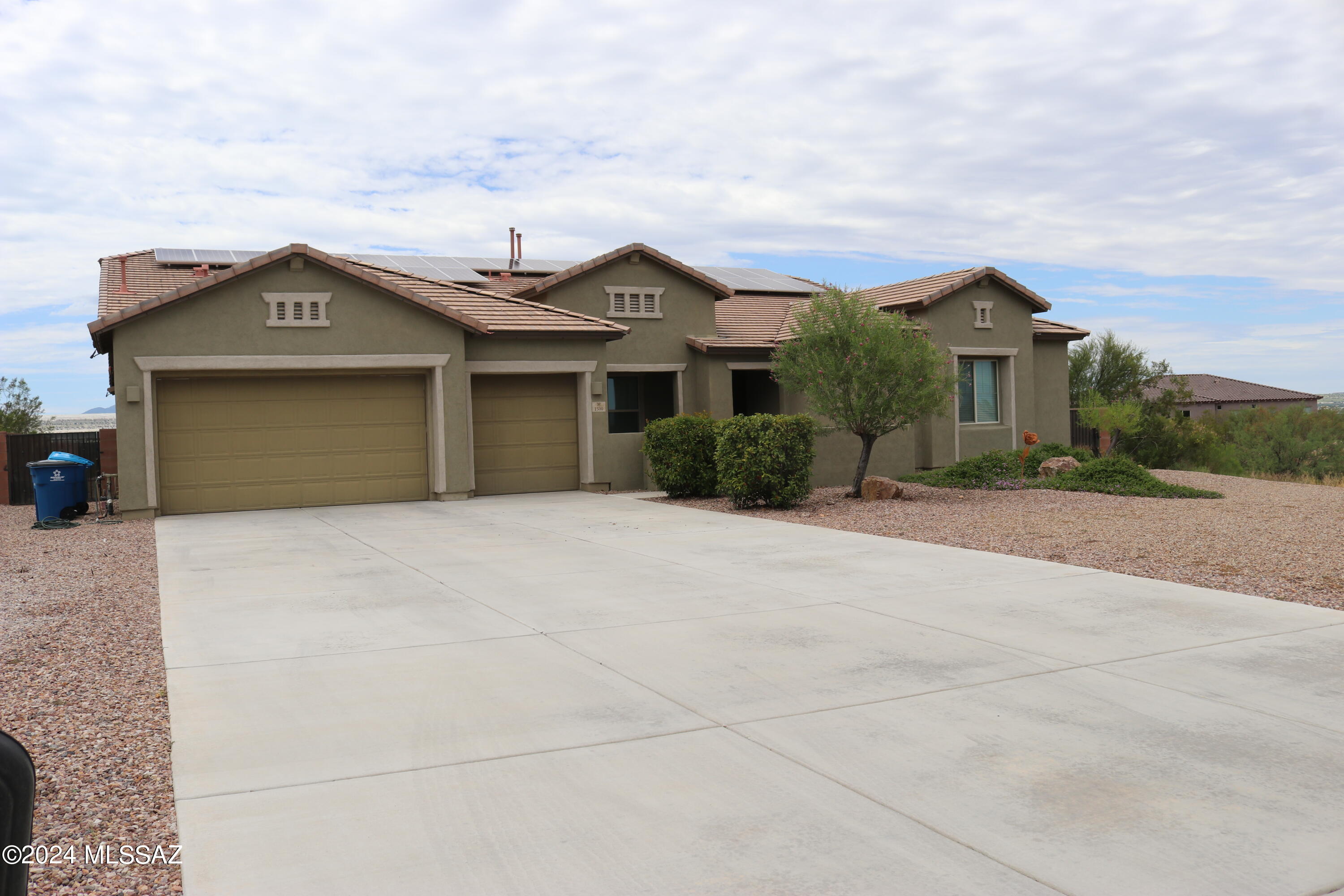 Madera Estates Ln, Sahuarita, AZ 85629