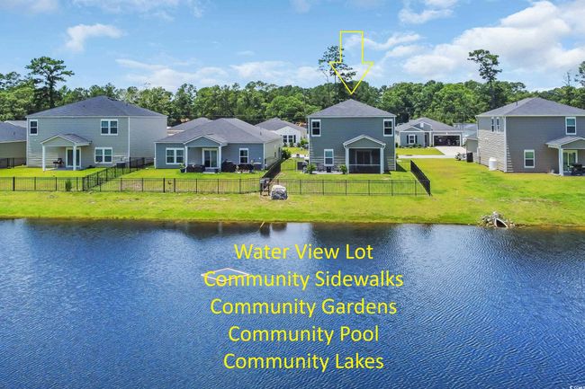 788 Dusty Pine Way, House other with 6 bedrooms, 3 bathrooms and 4 parking in Myrtle Beach SC | Image 6