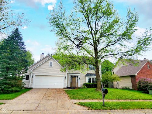 14504 Cherry Ridge Rd, Carmel, IN, 46033-9178 | Card Image
