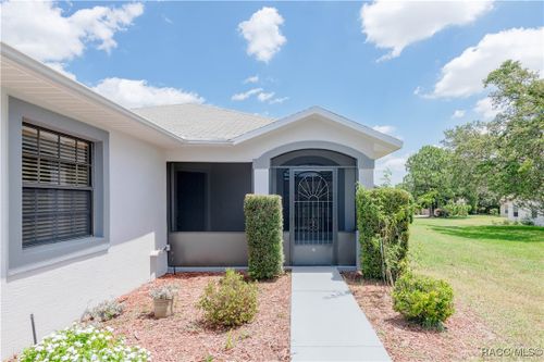 1829 W Jena Court, Lecanto, FL, 34461 | Card Image