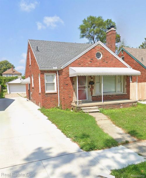 6835 Rosemont Ave, Detroit, MI, 48228-5407 | Card Image