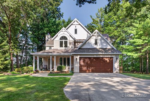4908 Juniper Ridge Avenue, Croton Township, MI, 49337 | Card Image