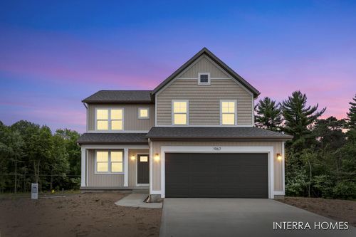 1967 Lowe Drive, Fruitport Charter Township, MI, 49456 | Card Image