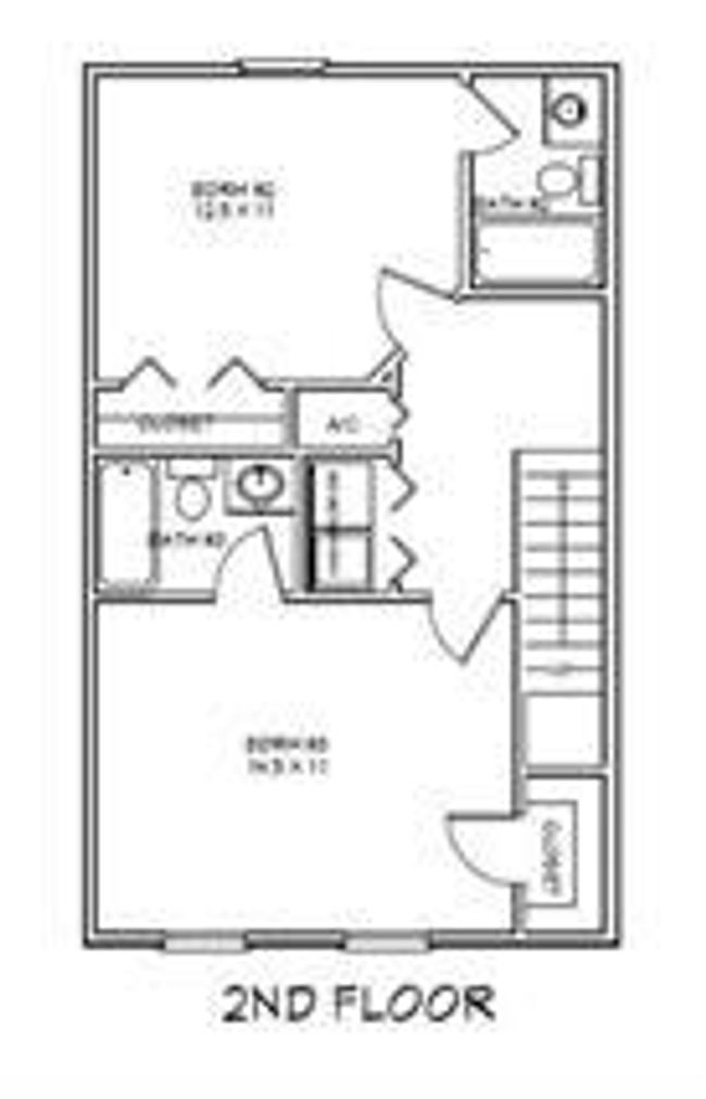 8 - 2002 Ann Arbor Ave, Condo with 3 bedrooms, 3 bathrooms and null parking in TALLAHASSEE FL | Image 25