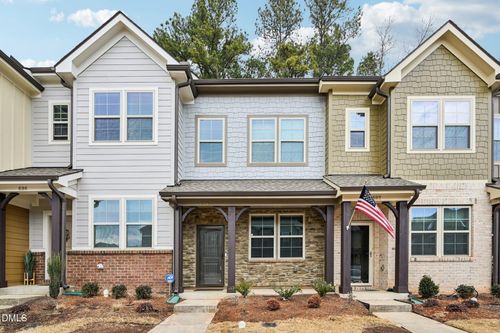 694 Wickham Ridge Rd, Apex, NC, 27539-9063 | Card Image