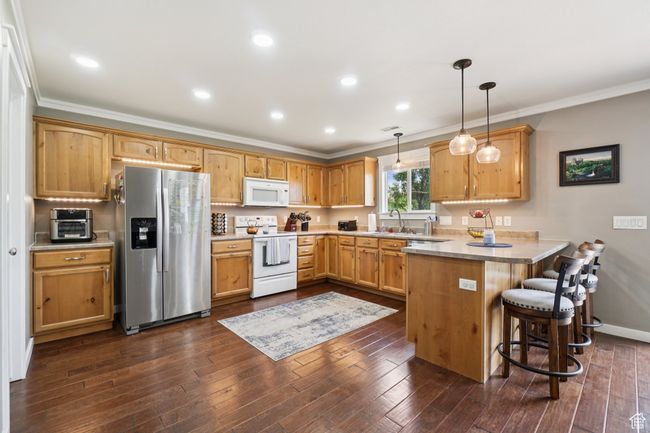 469 S Olive Way, House other with 4 bedrooms, 3 bathrooms and 7 parking in Lehi UT | Image 11
