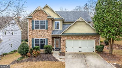 7840 Keepsake Ln, Flowery Branch, GA, 30542-7548 | Card Image