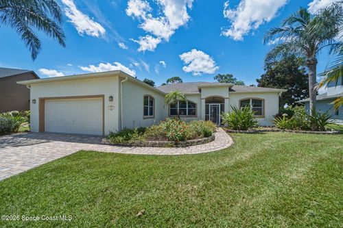 1154 Wild Flower Dr, Melbourne, FL, 32940-8125 | Card Image