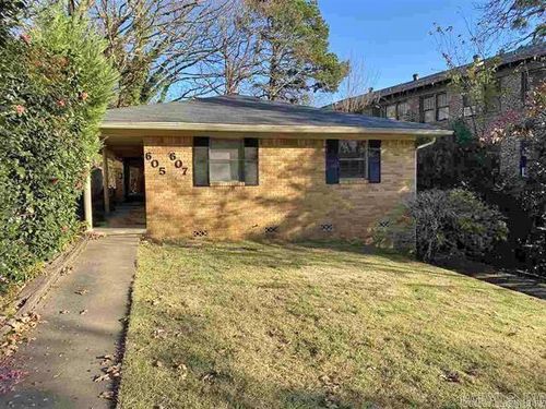 607 Ridgeway Dr, Little Rock, AR, 72205-4168 | Card Image