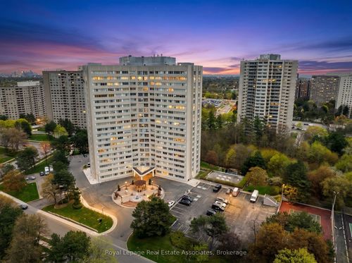 1602-3695 Kaneff Cres, Mississauga, ON, L5A4B6 | Card Image