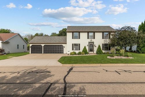 1198 Fieldview Drive, MENASHA, WI, 54952 | Card Image